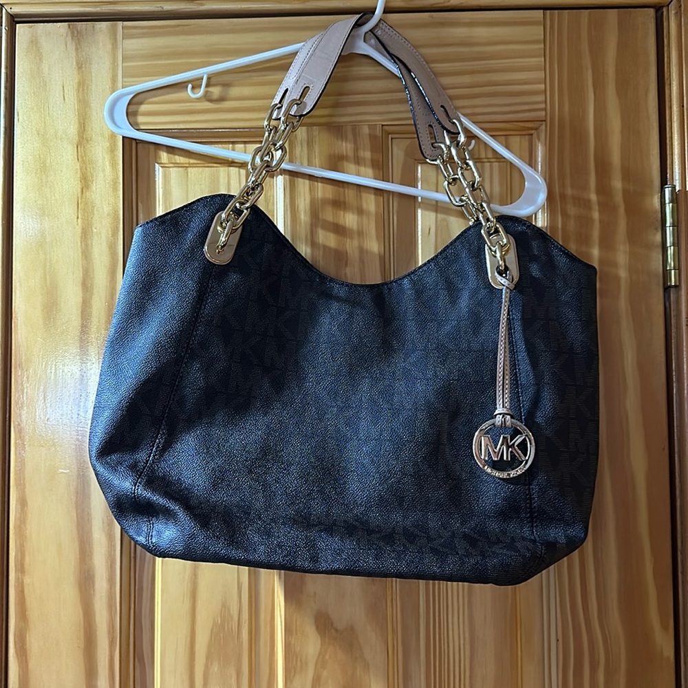 authentic MK purse
